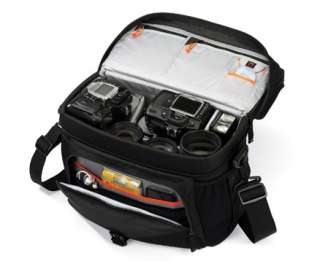 Lowepro Nova 200 AW Photo Camera Bag Digital Camera DSLR Shoulder Bag 