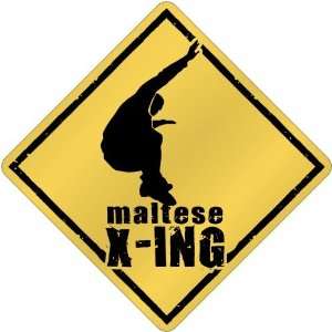  New  Maltese X Ing Free ( Xing )  Malta Crossing Country 