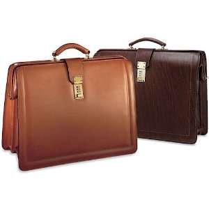  Jack Georges 9005 Belting Classic Briefcase Office 