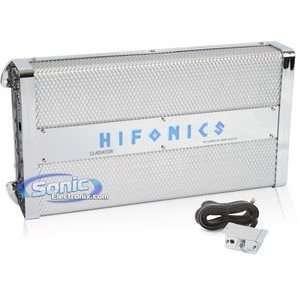 Hifonics GLX1800.1D Gladiator 1 x 1800 Watts and 1 Ohm Amplifier Car 