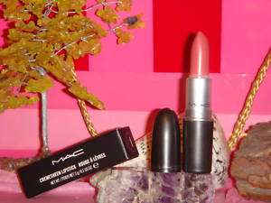 MAC lipstick ** FANFARE ** CREMESHEEN BRAND NEW IN BOX 773602164226 