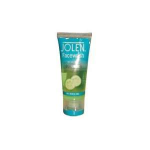  Jolen Facewash Gel with Cucumber 60ml Beauty