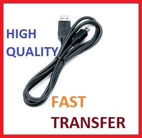 USB Data Cable MAGELLAN Roadmate 2045 2055 3030 5045 LM  