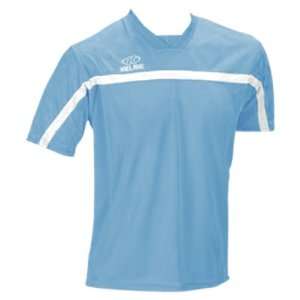 Kelme Pamplona Polyester Custom Soccer Jerseys 373 SKY 