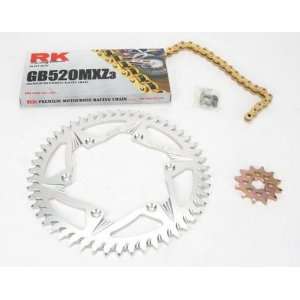  CHAIN/SPKIT HONDA CR125 05 07 Automotive