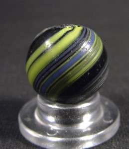 Marbles ANTIQUE GERMAN INDIAN MARBLE 19/32 GREAT COLOR  