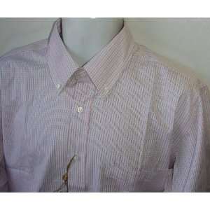  Loro Piana Dress Shirt Size 16.5