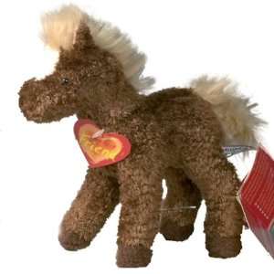  Acorn Mini Chestnut Horse 6 by Douglas Cuddle Toys Toys 