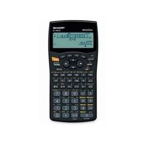  Sharp Scientific Calculator Electronics