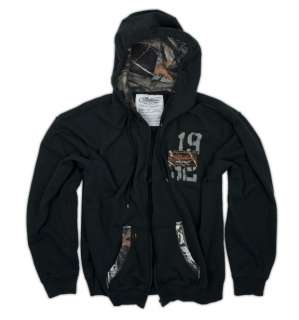   Mathews hoodie featuring signature Lost Camo accents and Mathews