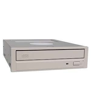  LG 40x IDE CD ROM Drive (Beige) Electronics