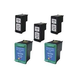 Ink Cartridges for select Printers / Faxes Compatible with HP Deskjet 