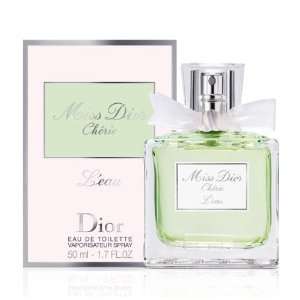  Christian Dior Miss Dior Cherie Leau 3.4 oz edt Health 