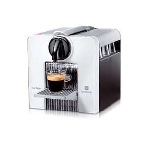 C180   Nespresso C180 Le Cube Arctic White Coffee Machine   7653 