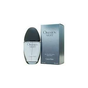  OBSESSION NIGHT by Calvin Klein (WOMEN) Health & Personal 