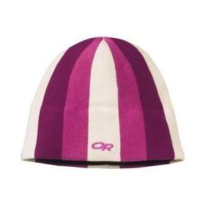 Outdoor Research Kids Joker Beanie Hat   Fuchsia In Size Extra Small