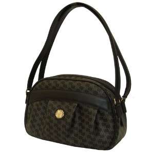    Zip Ruffle Bag by Rioni Designer Handbags & Luggage 