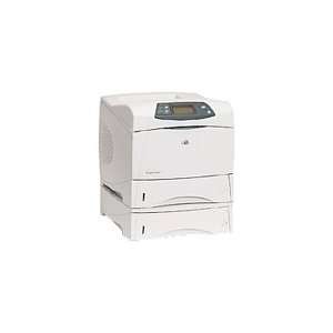  HP LaserJet 4250TN 45 PPM 1200x1200 DPI B&W Laser Printer 