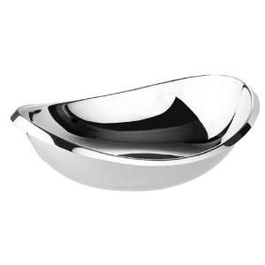  Twist Bowl oval, 10 inch, 18/10 stainless steel Kitchen 