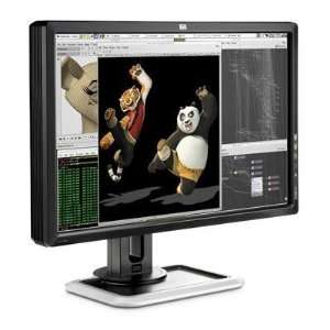  HP Commercial Specialty LP2480zx 24inch Widescreen LCD Monitor 