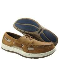 Mens Sebago BAR HARBOR Breathable Athletic Boat Shoes