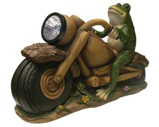 youll enjoy lighting your yard or garden with the solar light frog on 