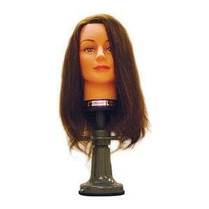  HAIRWARE 100% Human Hair Mannequin (Model BB54156 