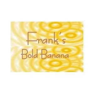  Franks Bold Banana Gallon 