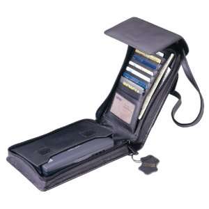  Sumdex Leather PDA Travel Wallet Electronics