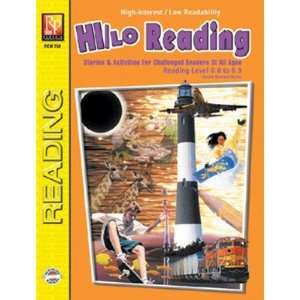   Publications Rem750 Hi/lo Reading Reading Level 1 Toys & Games