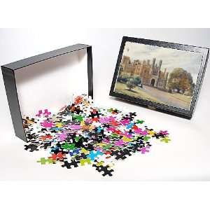   Jigsaw Puzzle of Sydney Government House from Mary Evans Toys & Games