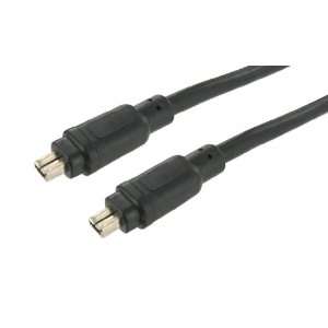  10FT IEEE 1394 CABLE 4/4 TRANSPARENT Electronics