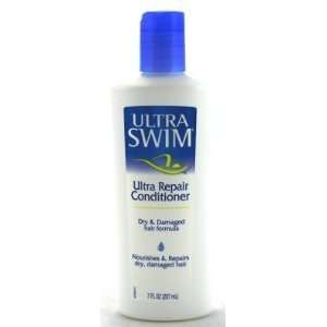  Ultra Swim Ultra Repair Conditioner (3 Pack) with Free 