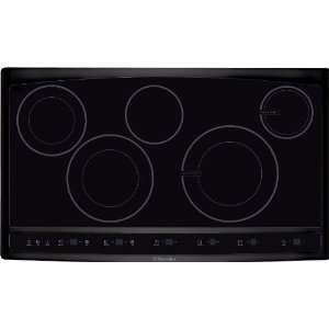  Electrolux  EW36CC55GB 36 Hybrid Induction Cooktop 2 Induction 
