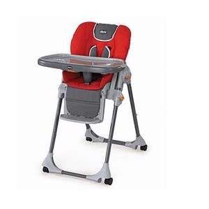  Chicco Polly High Chair   Fuego Baby