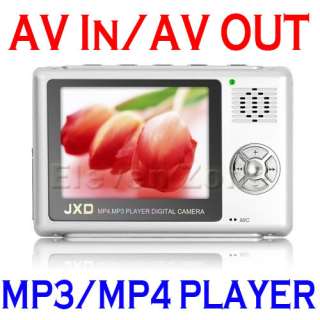 player voice recorder digital camera video player mini game player dv 