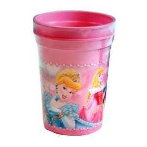  Zak Designs, Inc. Pretty Princess Cups Plastic Tumbler 