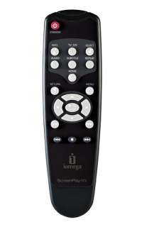  Iomega 35029 ScreenPlay MX HD 1 TB Media Player (Black 