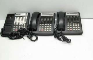 Lot of 2 Lucent 538e Phone System Set Telephone Office  