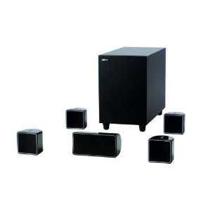  Jamo A102HCS5 Black Home Theater System Electronics