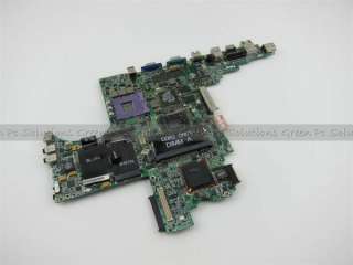 DELL Latitude D830 Motherboard 256MB nVIDIA P/N GU095 TESTED  