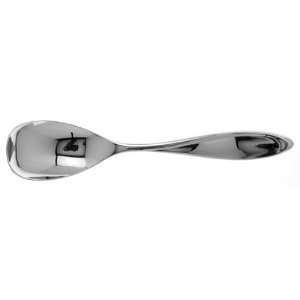   Escapade (Stainless) Sugar Spoon, Sterling Silver