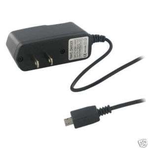 Home AC Charger Fits Motorola Droid, RAZR2, Micro USB  