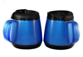 Foam Insulated 20 oz Wide Body Travel Mugs Blue  