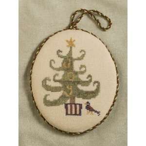  Joy Ornament   Cross Stitch Pattern Arts, Crafts & Sewing
