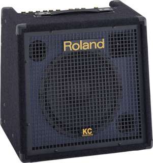 Roland KC 350 Stereo Mixing Keyboard Amplifier Demo  