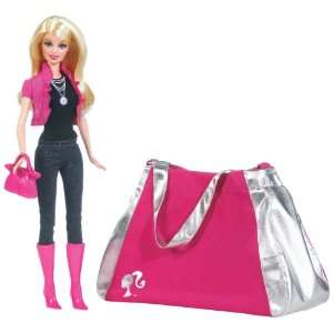   Boots Plus Bag (Just Like Barbies in the Movie) For You Toys & Games