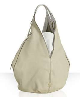 Givenchy sand leather Tinhan large hobo  