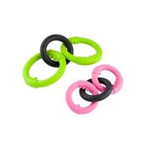  JW Pet   Big Mouth Triple Ring Toy (Small )