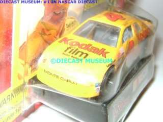 STERLING MARLIN #4 KODAK 1996 STOCK CAR NASCAR DIECAST  